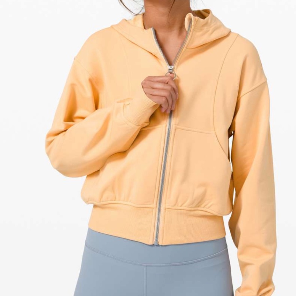 LULULEMON CATCH A BREATH HOODIE